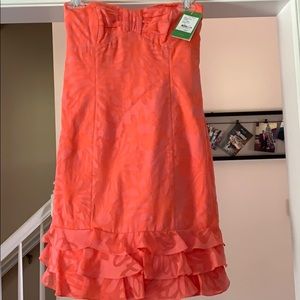 Brand New Lilly Pulitzer Dress with tags!